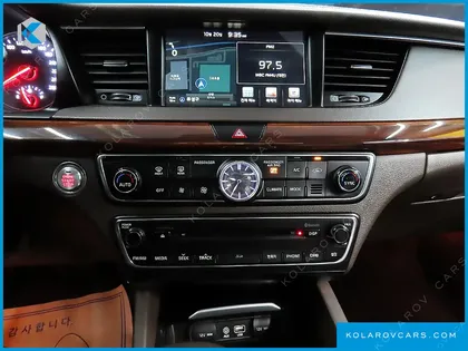 KIA K7 2.4 GDI PRESTIGE