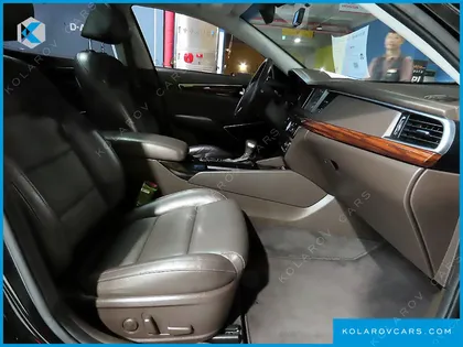 KIA K7 2.4 GDI PRESTIGE