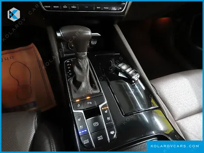 KIA K7 2.4 GDI PRESTIGE
