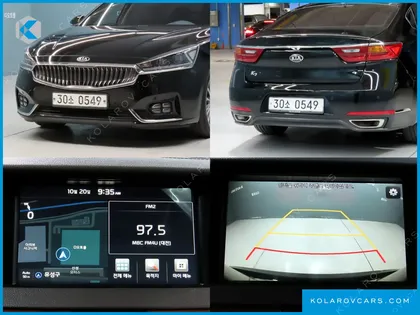 KIA K7 2.4 GDI PRESTIGE