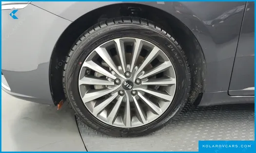 KIA K7 3.3 GDI LIMITED EDTION