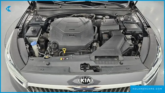 KIA K7 3.3 GDI LIMITED EDTION