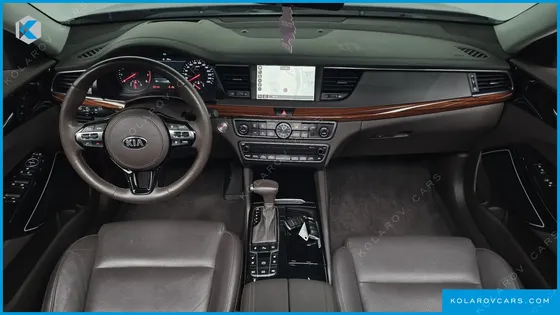 KIA K7 3.3 GDI LIMITED EDTION