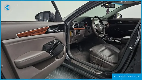 KIA K7 3.3 GDI LIMITED EDTION