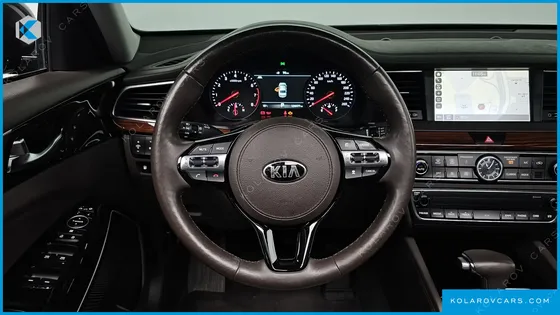 KIA K7 3.3 GDI LIMITED EDTION