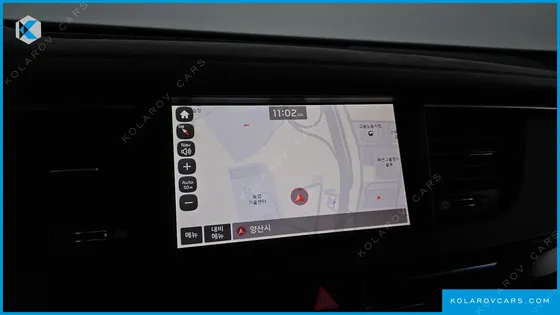 KIA K7 3.3 GDI LIMITED EDTION
