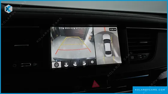 KIA K7 3.3 GDI LIMITED EDTION