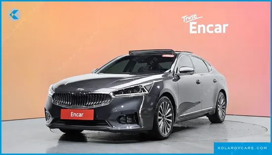 KIA K7 3.3 GDI LIMITED EDTION