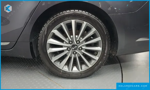 KIA K7 3.3 GDI LIMITED EDTION
