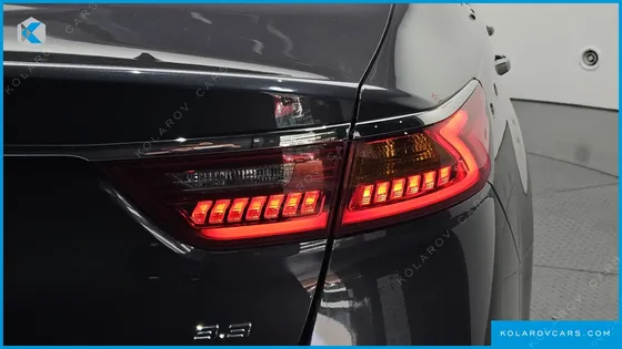 KIA K7 3.3 GDI LIMITED EDTION