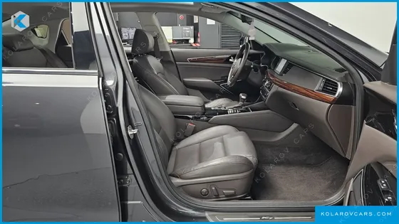KIA K7 3.3 GDI LIMITED EDTION