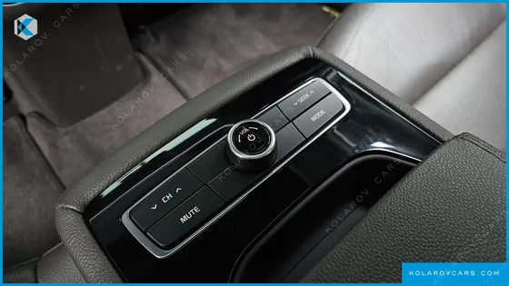 KIA K7 3.3 GDI LIMITED EDTION