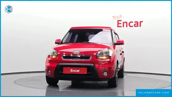 KIA SOUL 1.6 2U
