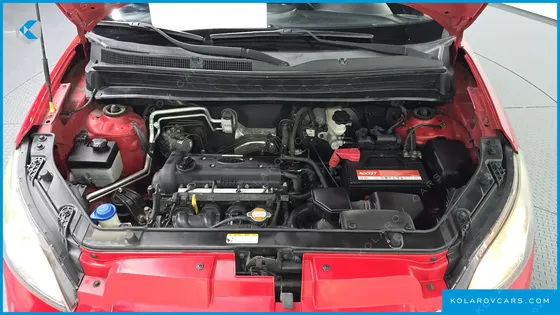 KIA SOUL 1.6 2U