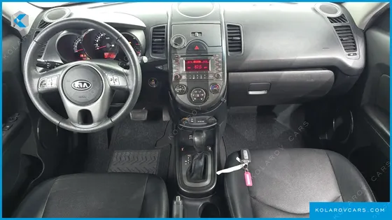 KIA SOUL 1.6 2U