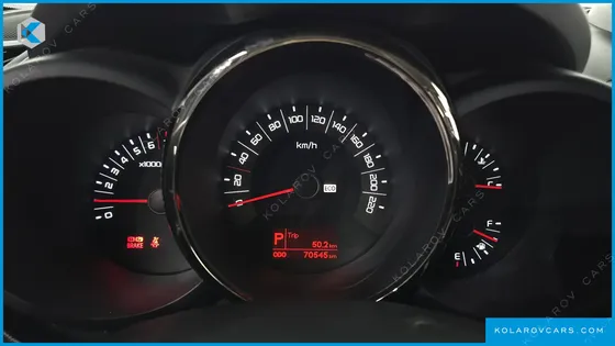 KIA SOUL 1.6 2U