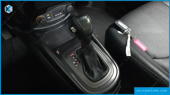 KIA SOUL 1.6 2U