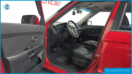 KIA SOUL 1.6 2U