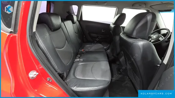 KIA SOUL 1.6 2U
