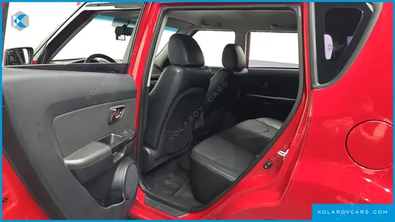 KIA SOUL 1.6 2U