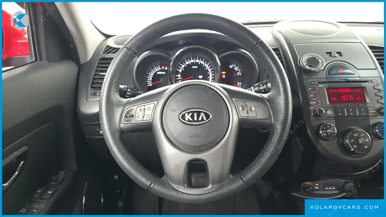 KIA SOUL 1.6 2U