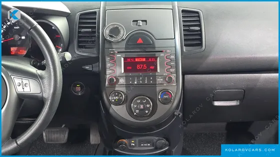 KIA SOUL 1.6 2U
