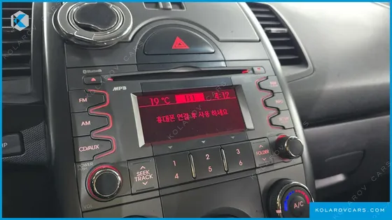 KIA SOUL 1.6 2U