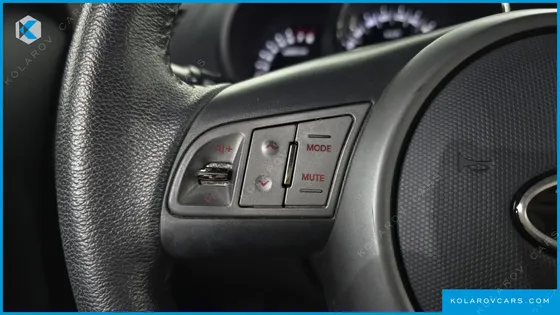 KIA SOUL 1.6 2U