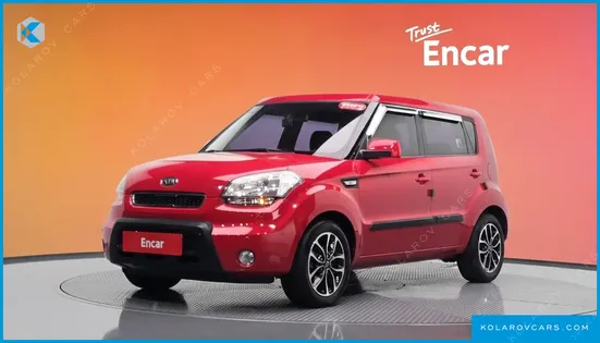 KIA SOUL 1.6 2U