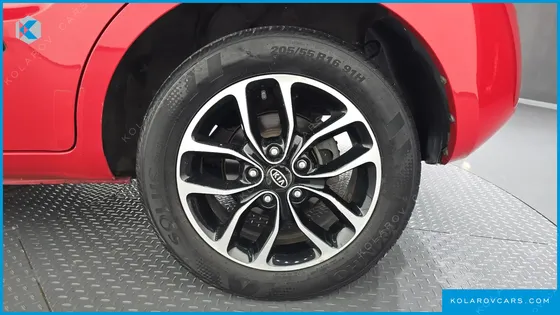 KIA SOUL 1.6 2U