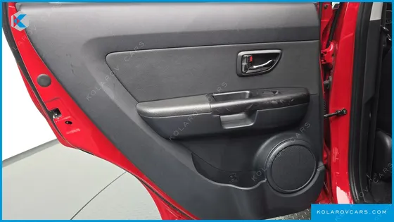 KIA SOUL 1.6 2U