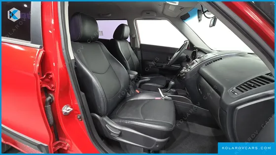KIA SOUL 1.6 2U