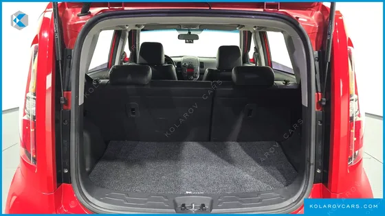 KIA SOUL 1.6 2U