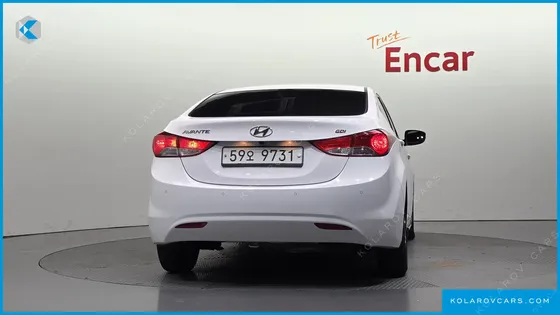 HYUNDAI ELANTRA (AVANTE) M16 GDI STYLE
