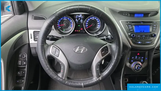HYUNDAI ELANTRA (AVANTE) M16 GDI STYLE