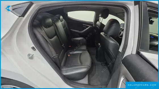 HYUNDAI ELANTRA (AVANTE) M16 GDI STYLE