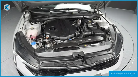 KIA K5 2.0