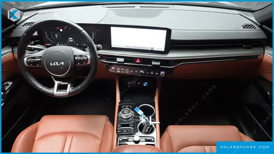 KIA K5 2.0