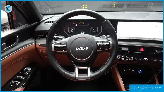 KIA K5 2.0
