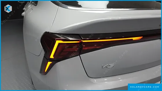KIA K5 2.0
