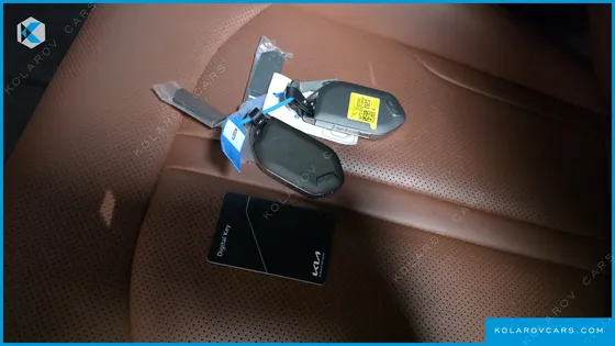 KIA K5 2.0