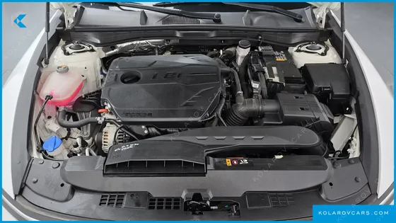 HYUNDAI SONATA 2.0 LPG(RENT)