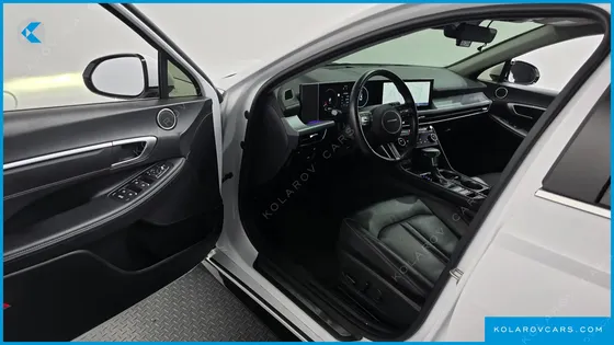 HYUNDAI SONATA 2.0 LPG(RENT)