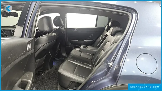 KIA SPORTAGE DIESEL 2WD PRESTIGE