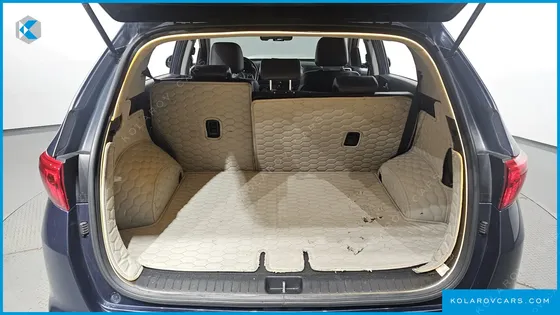 KIA SPORTAGE DIESEL 2WD PRESTIGE
