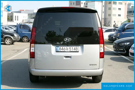 HYUNDAI STARIA CARGO 3-SEATER