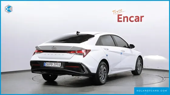 HYUNDAI ELANTRA (AVANTE) 1.6