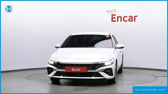 HYUNDAI ELANTRA (AVANTE) 1.6