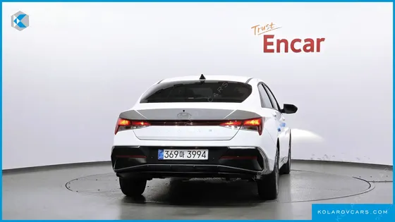 HYUNDAI ELANTRA (AVANTE) 1.6