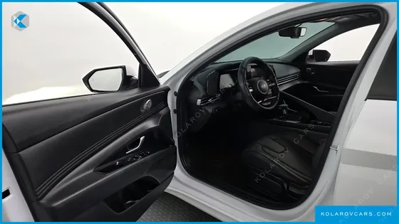 HYUNDAI ELANTRA (AVANTE) 1.6